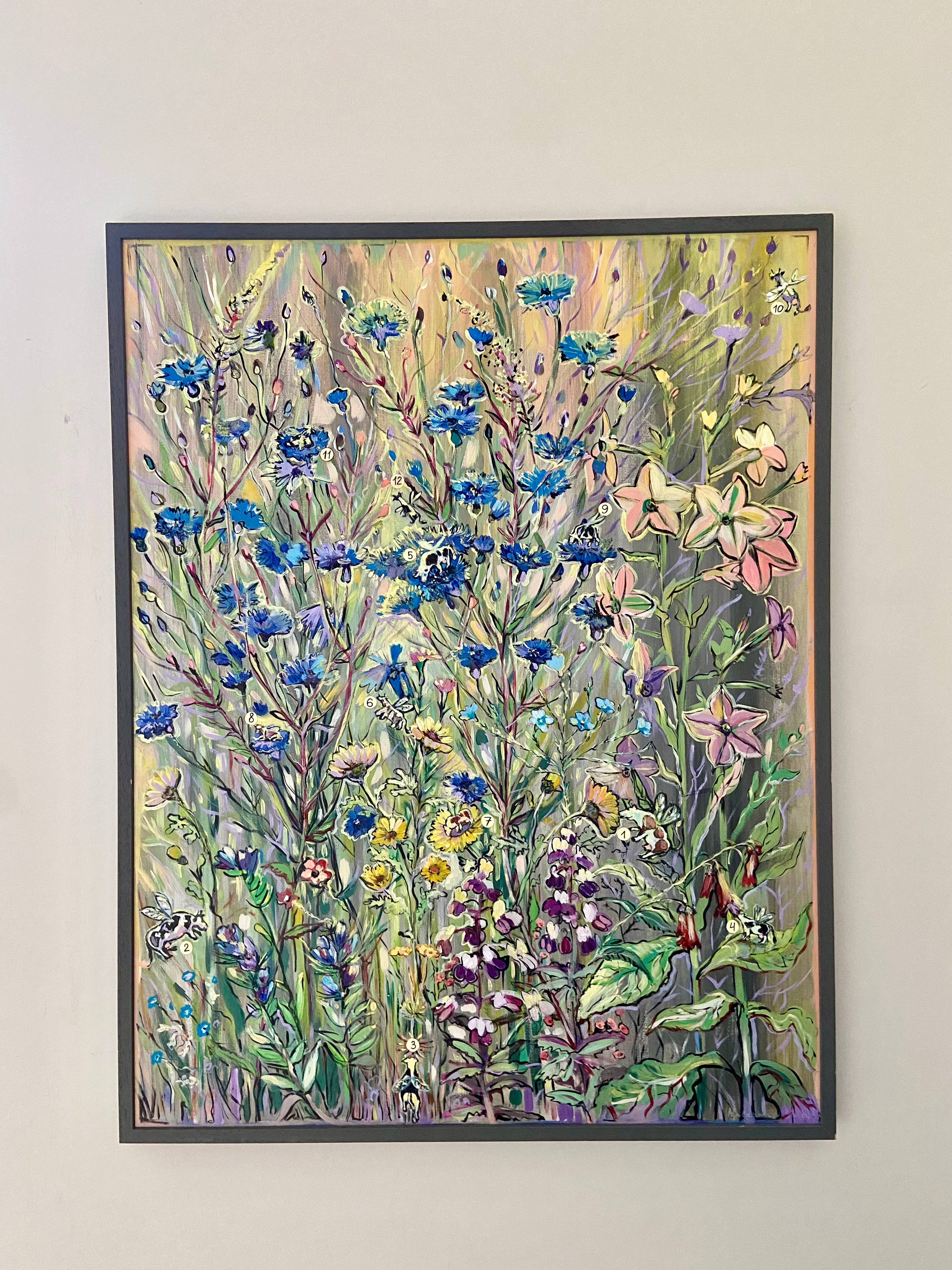 Lets Play In My Garden