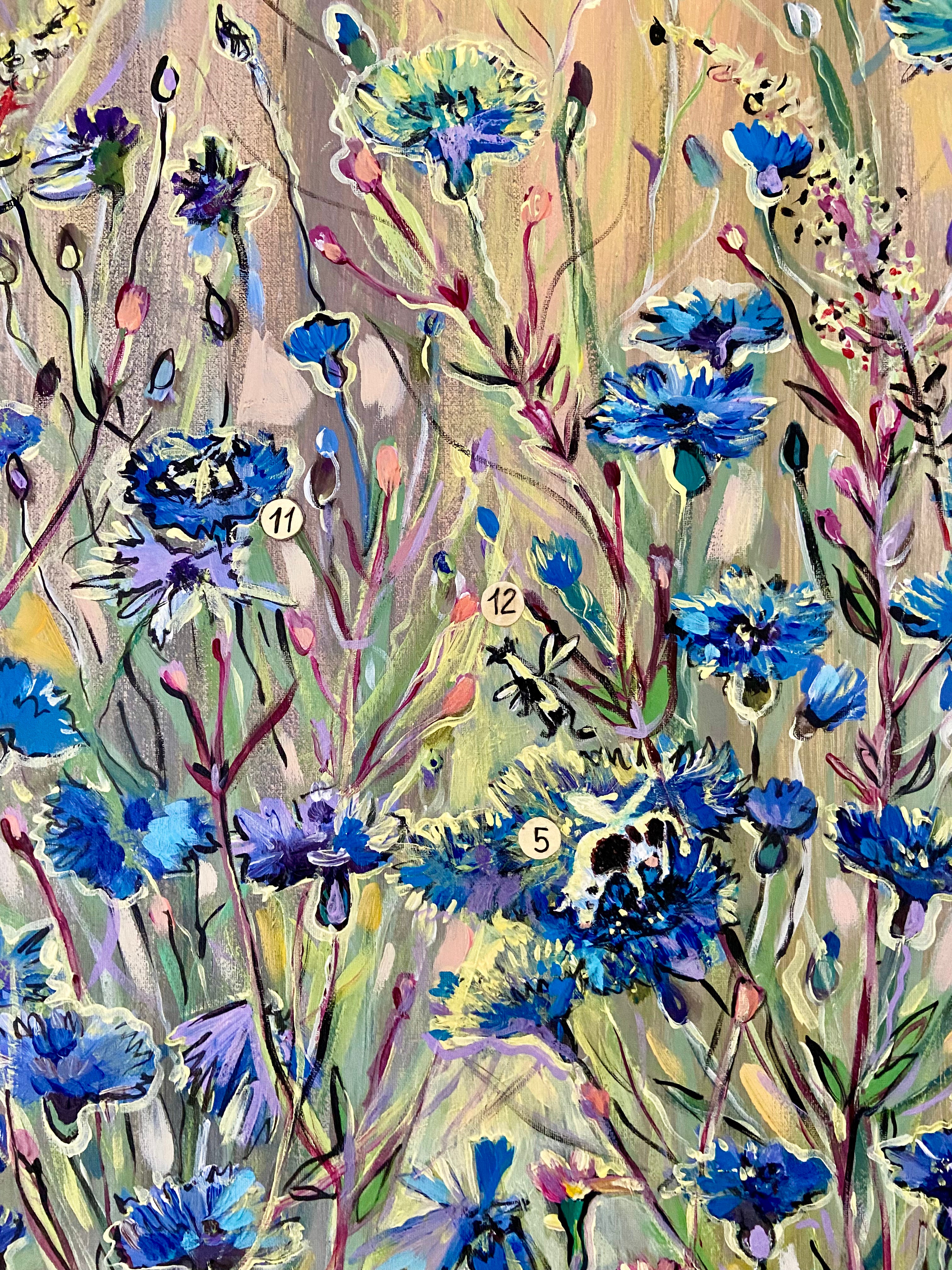 Lets Play In My Garden