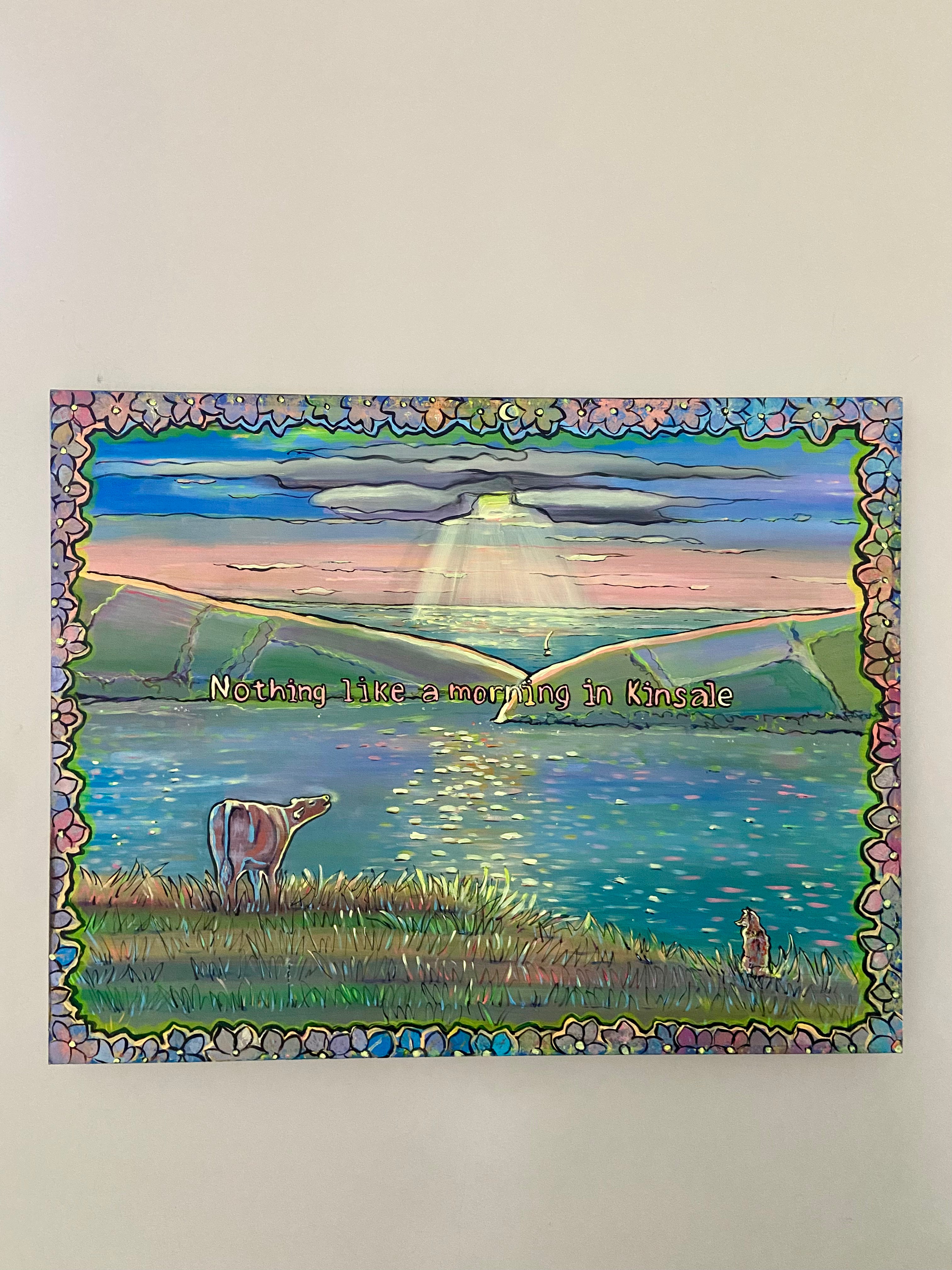 Nothing Like A Morning In Kinsale