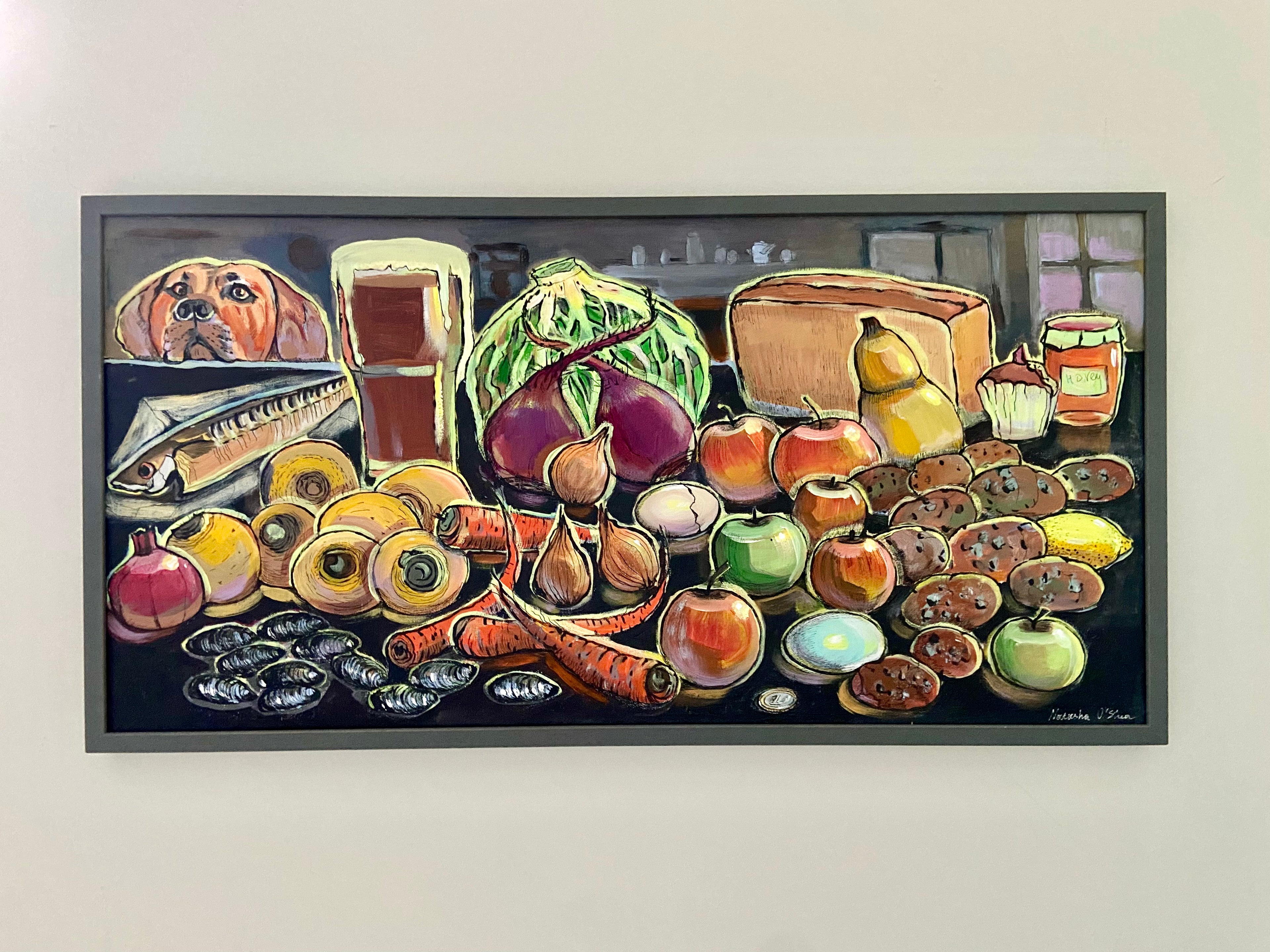 Who's Cooking Tonight