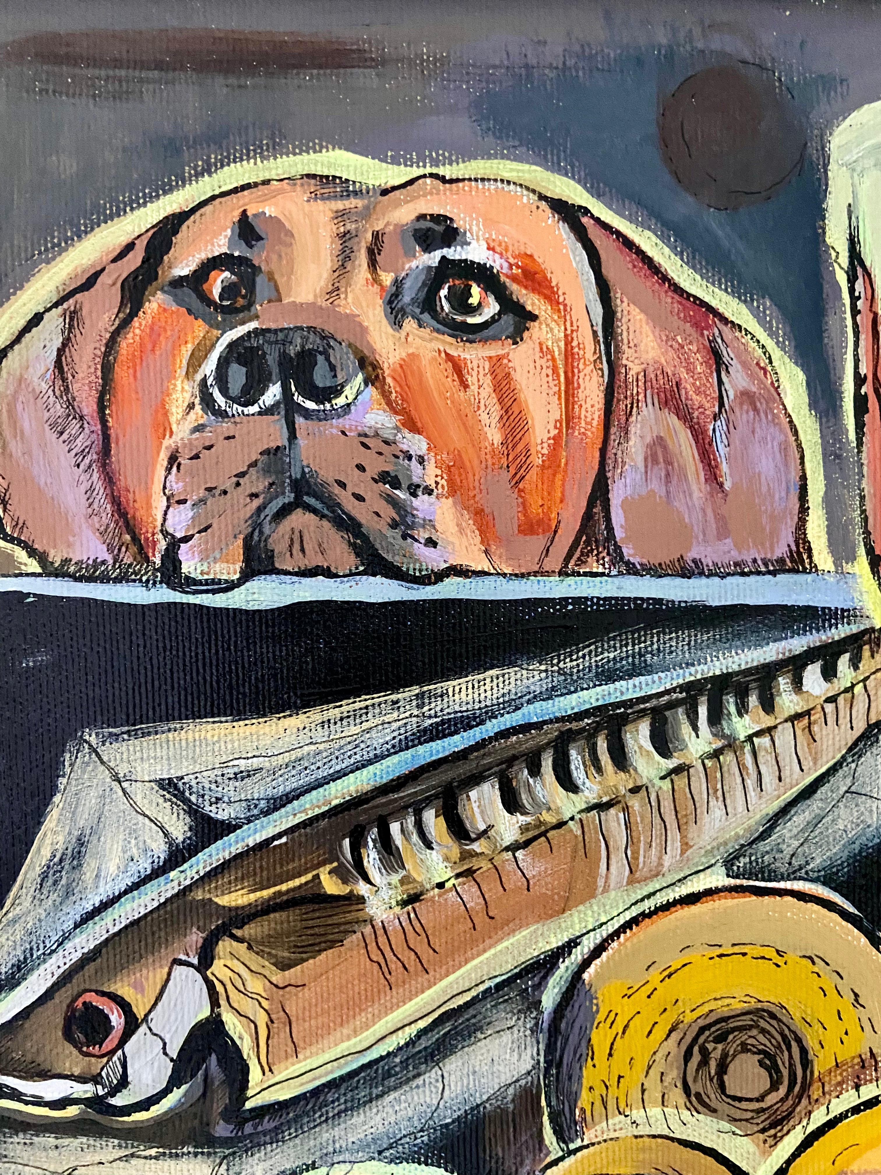 Who's Cooking Tonight