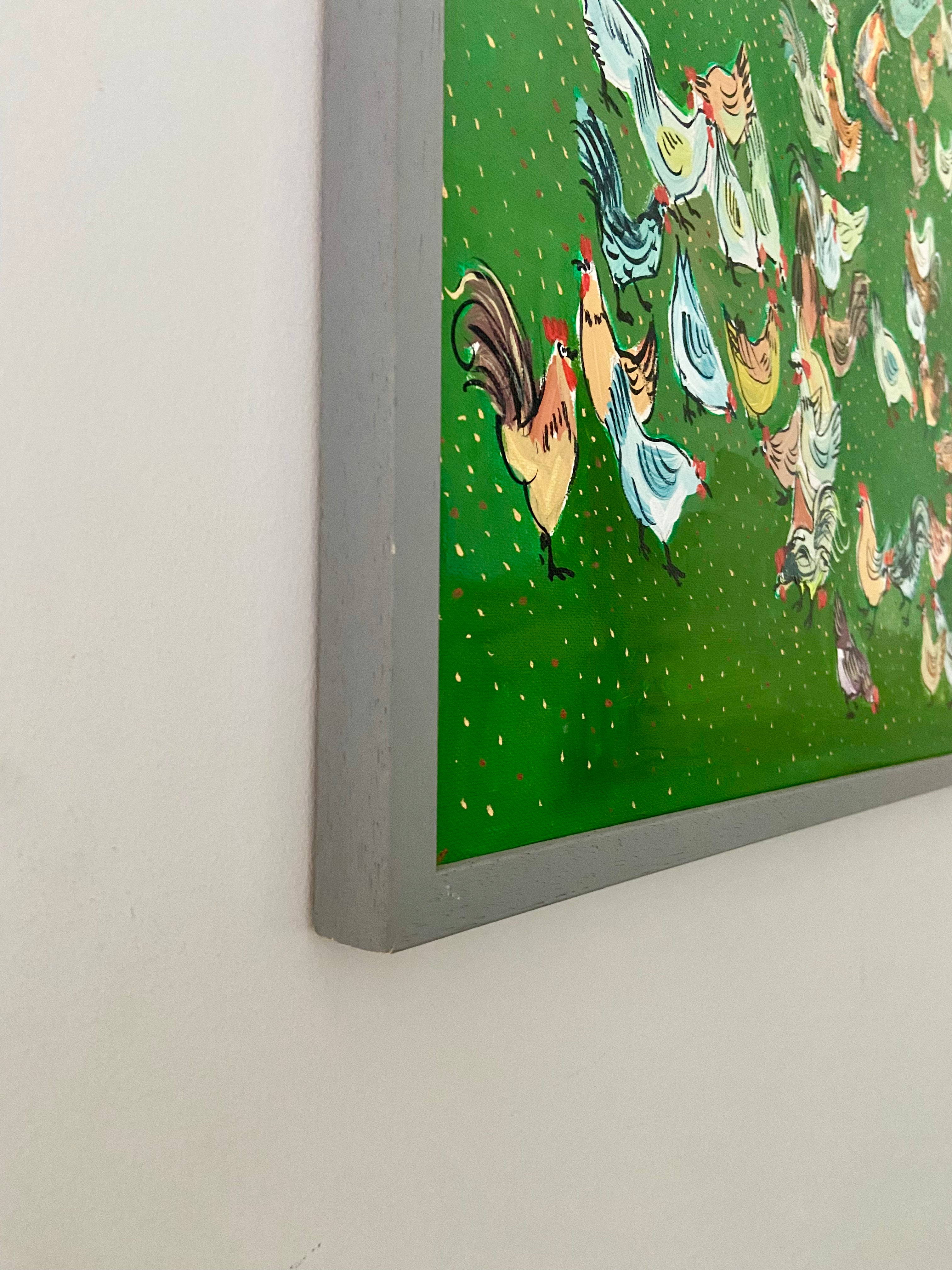 I feel Good, I Am Different