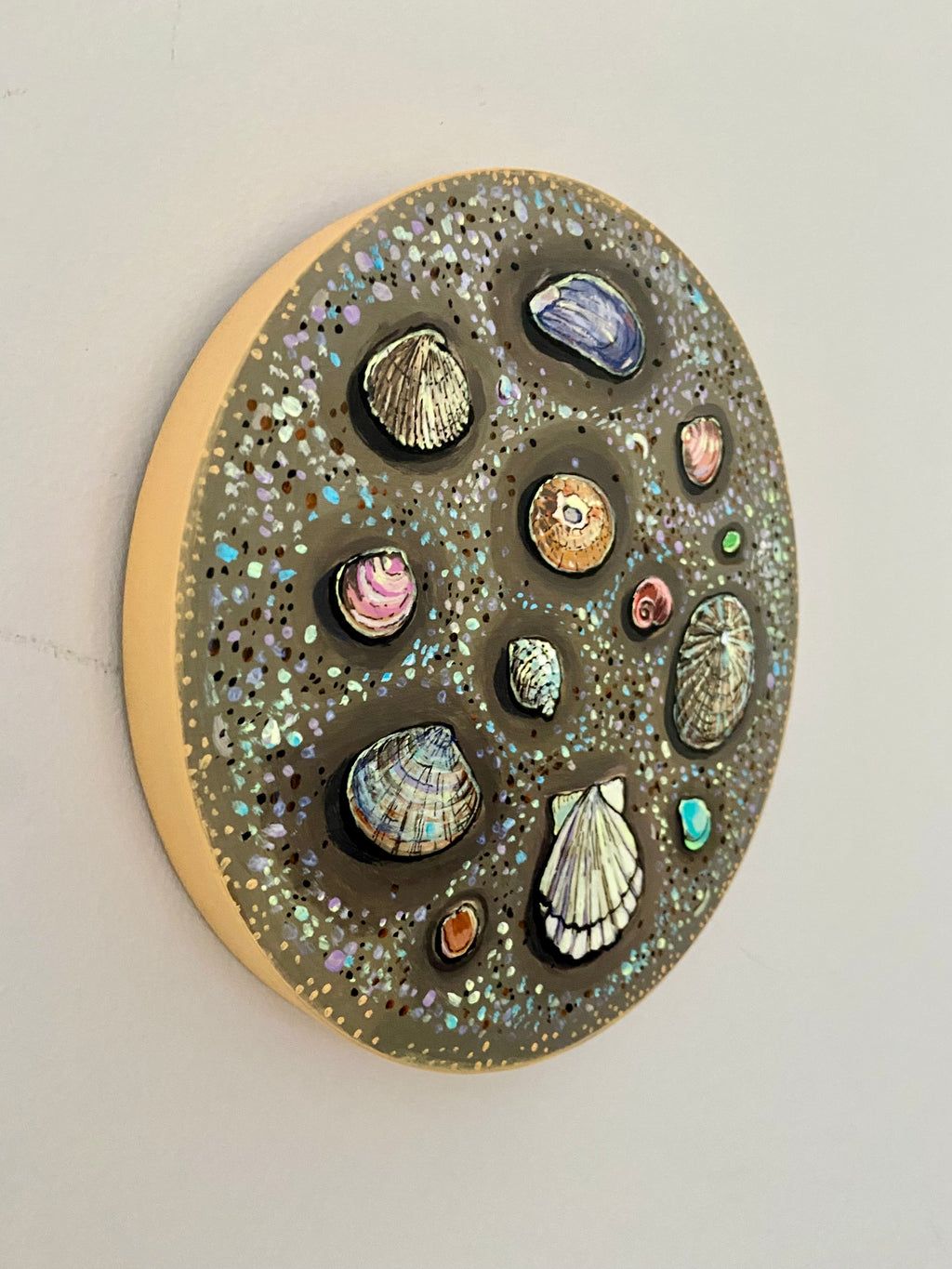 Shell Pie