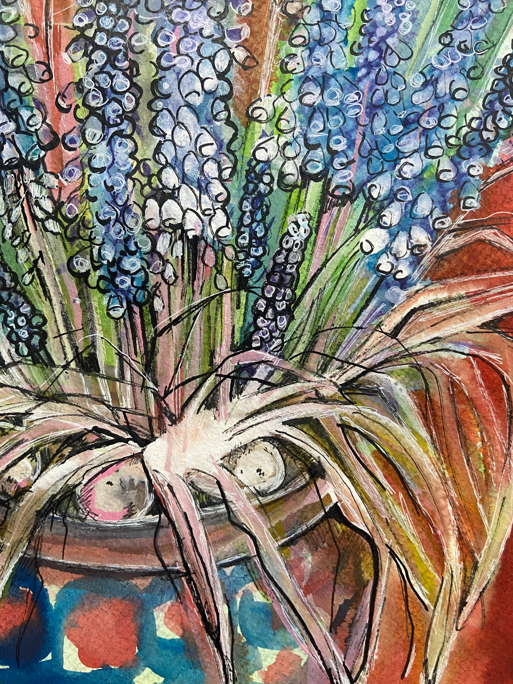 Muscari