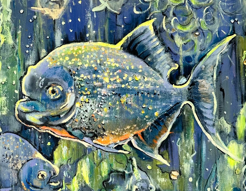 Under Lake Love