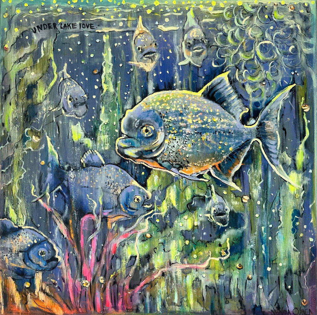 Under Lake Love