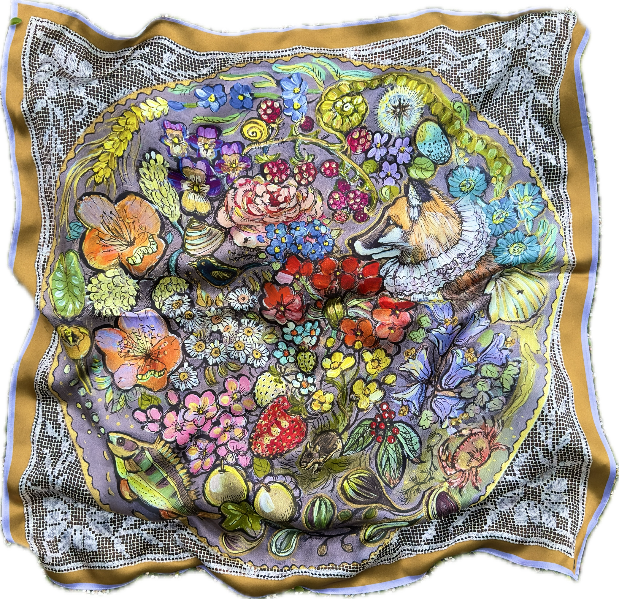 The World of Tessa The Fox