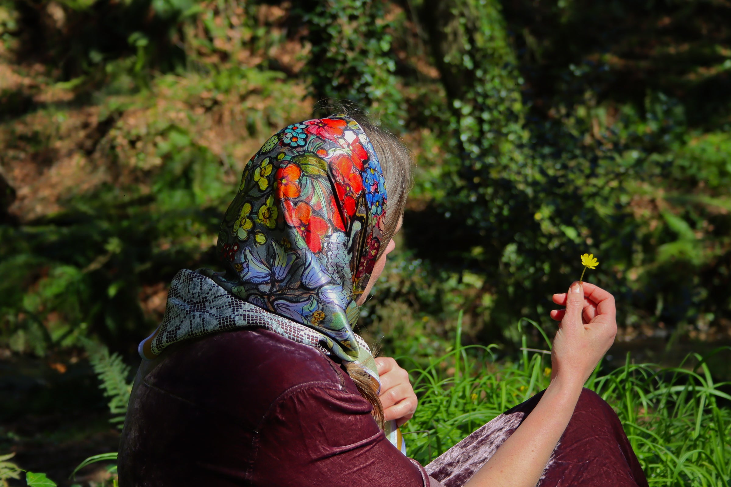 The World of Tessa The Fox