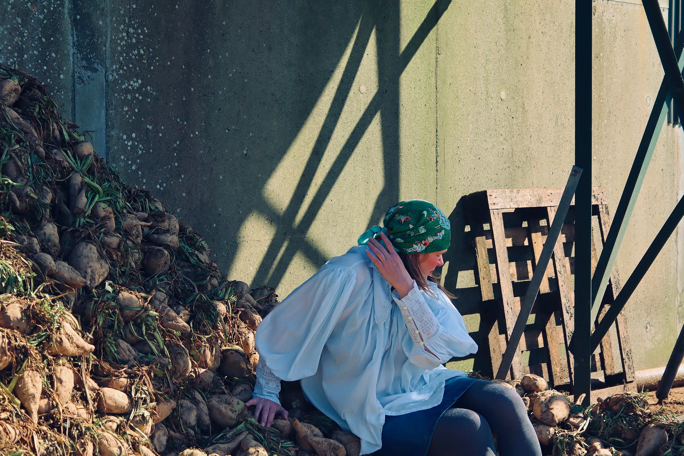 I Feel Good, I'm Different