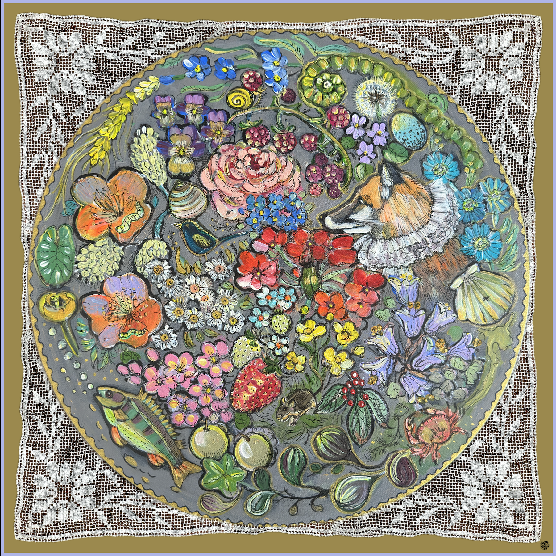 The World of Tessa The Fox